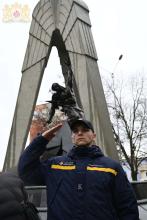 “Гірке відлуння болю на віки”:  в Університеті відбулись заходи з нагоди роковин Чорнобильської трагедії