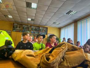 Безпечне суспільство починається з дитинства 