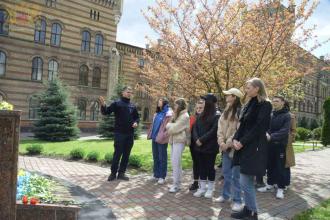 Юні львів’яни продовжують знайомитись із  Львівським державним університетом безпеки життєдіяльності