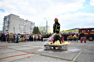 БЕЗПЕЧНЕ СУСПІЛЬСТВО ПОЧИНАЄТЬСЯ З ДИТИНСТВА