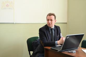 Зустріч здобувачів освітньо-професійної програми «Соціальна робота» з роботодавцями та стейкхолдерами Ольгою МАЛИК та Наталією ЧИР