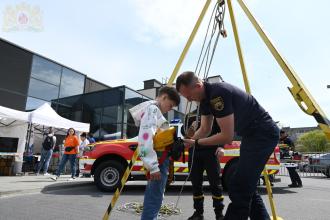 Львівський державний університет безпеки життєдіяльності взяв участь у науковому фестивалі OL