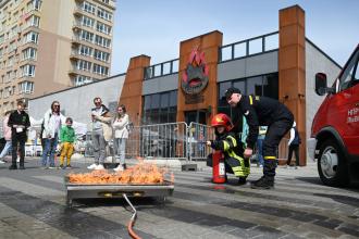 Львівський державний університет безпеки життєдіяльності взяв участь у науковому фестивалі OL