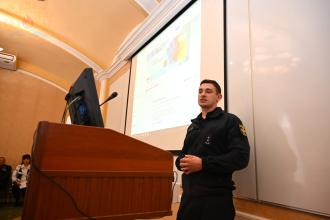 У Львівському державному університеті безпеки життєдіяльності відзначено День науки