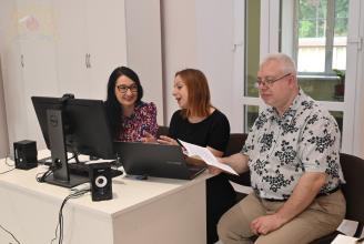 «Сучасна лінгвістика в аспекті перекладознавства та міжкультурної комунікації»: в ЛДУ БЖД відбулась міжнародна конференція