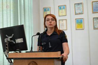 У Львівському державному університеті безпеки життєдіяльності відбулось засідання Вченої ради