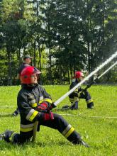 Атестація робітничої професії «Пожежний-рятувальник»