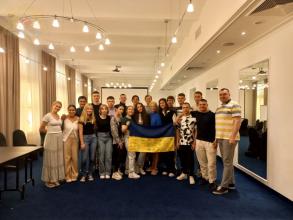 Представники Університету завершили участь у Міжнародній американо-українській конференції “Ukraine: Calculus for Democracy” в Любліні (Польща) 