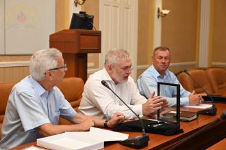 Керівництво ЛДУ БЖД зустрілося з представниками провідної польської компанії «POLFLAM»