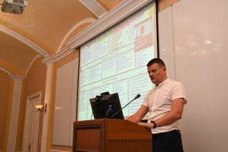 У Львівському державному університеті безпеки життєдіяльності відбувся захист дисертаційної роботи Назарія Коваля