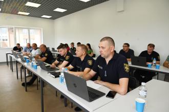 У Львівському державному університеті безпеки життєдіяльності відбулось розширене засідання кафедри права та менеджменту у сфері цивільного захисту