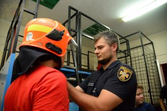 ЛДУ БЖД долучається до «ВUSINESS CAMP»: допомога дітям війни