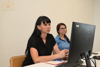 На кафедрі екологічної безпеки проведено навчально-методичні збори