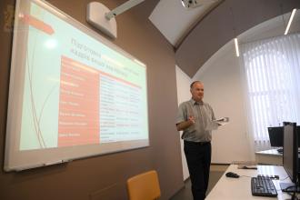 На кафедрі екологічної безпеки проведено навчально-методичні збори