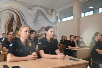 День рятівника у Львівському державному університеті безпеки життєдіяльності