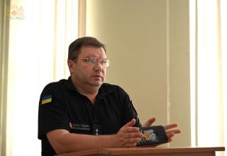 Вивчення досвіду дій підрозділів ДСНС України в умовах війни на прикладі Дніпропетровської області