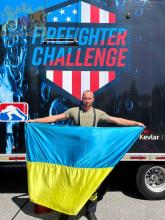 Розпочався Чемпіонат Світу серед рятувальників: Ігор Поліщук у Флориді (США)