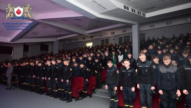 600 днів НЕЗЛАМНОСТІ: в Університеті відбувся вечір пам’яті 
