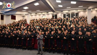 600 днів НЕЗЛАМНОСТІ: в Університеті відбувся вечір пам’яті 