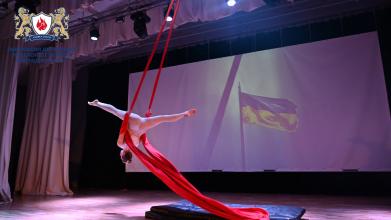 600 днів НЕЗЛАМНОСТІ: в Університеті відбувся вечір пам’яті 