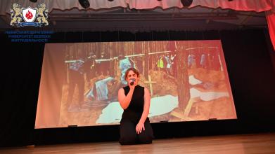 600 днів НЕЗЛАМНОСТІ: в Університеті відбувся вечір пам’яті 