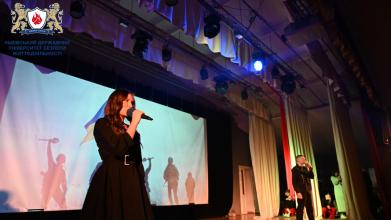 600 днів НЕЗЛАМНОСТІ: в Університеті відбувся вечір пам’яті 