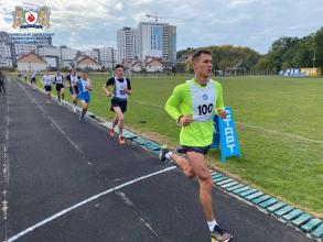 Команда ЛДУ БЖД взяла участь у Чемпіонаті ФСТ «Динамо» України з легкої атлетики