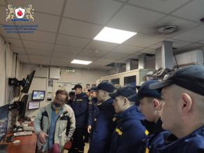 “Перевірка протипожежного стану будівлі підприємств торгівлі” на базі ТРЦ “King Cross Leopolis”: здобувачі вищої освіти підвищують рівень професійних знань