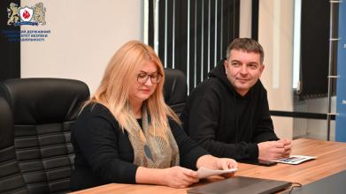 Викладачі ЛДУБЖД обговорили головні аспекти освітніх програм з кібербезпеки разом із координаторами ЗВО від USAID CCI Activity