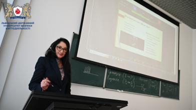 «Штучний інтелект та переклад: проблеми та виклики»: в Університеті відбулась лекція-дискусія 