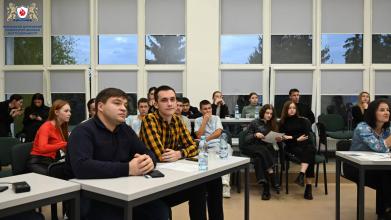 Відбувся XІ відкритий конкурс проєктів в рамках відзначення “Міжнародного дня проєктного менеджера”