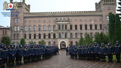 Доля не усміхається рабам: в Університеті відбулося вшанування памʼяті героїв революції Гідності та Свободи 