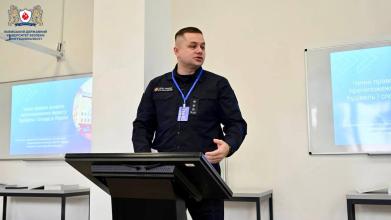 У Львівському державному університету безпеки життєдіяльності відбулась міжнародна науково-практична конференція «Системи вогнестійкого скла у протипожежному захисті будівель»