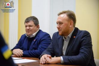 В Університеті відкрито відділення «Центру українсько-європейського наукового співробітництва»