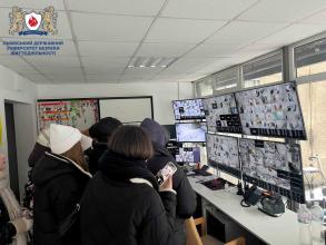 Інженерно-технічні заходи цивільного захисту та організацію управління в режимі надзвичайної ситуації: студенти ЛДУБЖД відпрацьовують теоретичні знання на практиці 