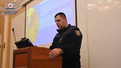 Розширене засідання кафедри щодо представлення результатів дисертаційного дослідження здобувача ступеня доктора філософії Розширене засідання кафедри щодо представлення результатів дисертаційного дослідження здобувача ступеня доктора філософії