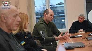 В Університеті відбулось обговорення освітніх програм «Комп’ютерні науки»