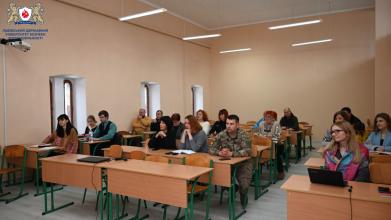 Відбулося розширене засідання кафедри практичної психології та педагогіки Відбулося розширене засідання кафедри практичної психології та педагогіки