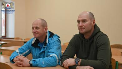 Відбулося розширене засідання кафедри практичної психології та педагогіки Відбулося розширене засідання кафедри практичної психології та педагогіки