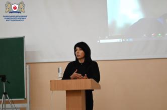 Відбулося розширене засідання кафедри практичної психології та педагогіки Відбулося розширене засідання кафедри практичної психології та педагогіки