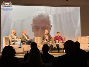 Представники Університету взяли участь у Форумі регіонального розвитку 