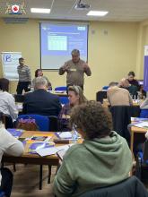 Представники Університету взяли участь у Сесії стратегічного планування для Координаційної ради з питань внутрішньо переміщених осіб при Львівській обласній військовій адміністрації