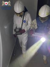 Організація робіт на місці події за наявністю джерел іонізуючого опромінення: здобувачі вищої освіти ЛДУБЖД підвищили свої практичні навички Організація робіт на місці події за наявністю джерел іонізуючого опромінення: здобувачі вищої освіти ЛДУБЖД підвищили свої практичні навички