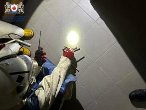 Організація робіт на місці події за наявністю джерел іонізуючого опромінення: здобувачі вищої освіти ЛДУБЖД підвищили свої практичні навички Організація робіт на місці події за наявністю джерел іонізуючого опромінення: здобувачі вищої освіти ЛДУБЖД підвищили свої практичні навички