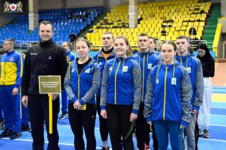 Чергові здобутки наших спортсменів 