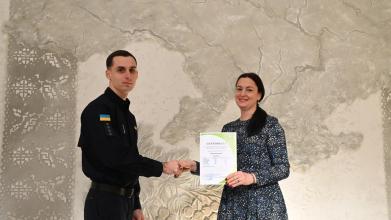 В Університеті продовжують роботу курси іноземних мов В Університеті продовжують роботу курси іноземних мов