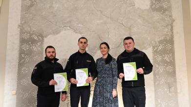 В Університеті продовжують роботу курси іноземних мов В Університеті продовжують роботу курси іноземних мов