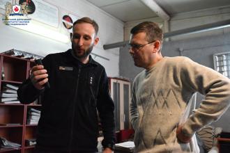 Науково-педагогічні працівники університету набувають нового практичного досвіду в умовах воєнного стану 