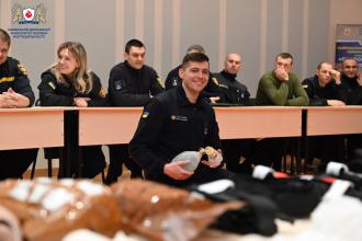 В Інституті післядипломної освіти ЛДУ БЖД продовжується робота за напрямком підвищення кваліфікації офіцерів ДСНС України