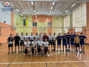 В Університеті відбувся чемпіонат Львівської області з волейболу 